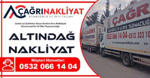 Güdül nakliyat Ankara güdül evden eve nakliyat firması