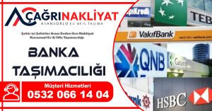 Ankara Banka Taşımacılığı