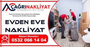 Ankara Evden Eve Nakliyat
