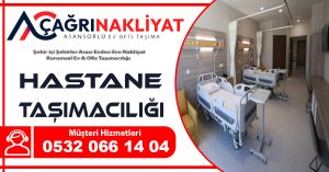 Ankara Hastane Taşımacılığı
