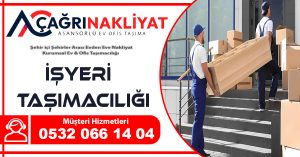 Ankara İşyeri Taşımacılığı