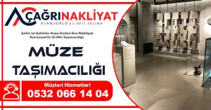 Ankara Müze Taşımacılığı