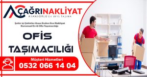 Ankara Ofis Taşımacılığı