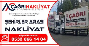 Ankara Şehirler Arası Nakliyat