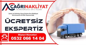 Ankara Ücretsiz Ekspertiz Hizmeti