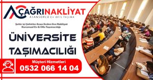 Ankara Üniversite Taşımacılığı